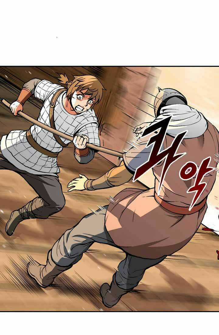 Chiến Binh Đến Từ Thế Giới Khác Chapter 2 trang 33