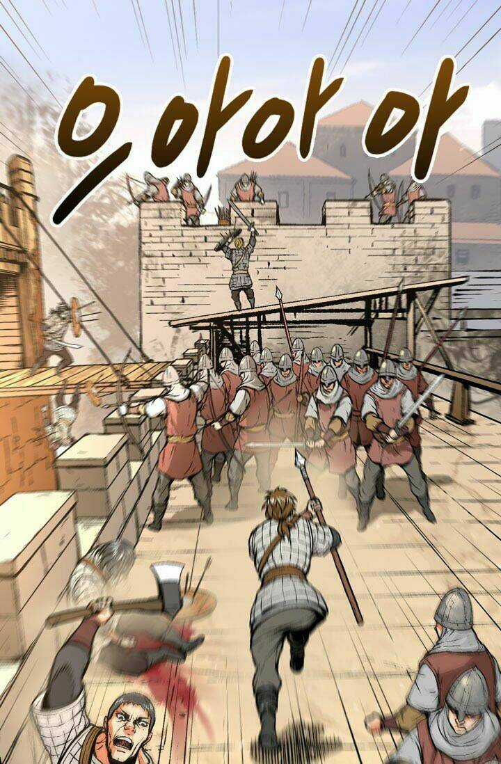 Chiến Binh Đến Từ Thế Giới Khác Chapter 2 trang 35