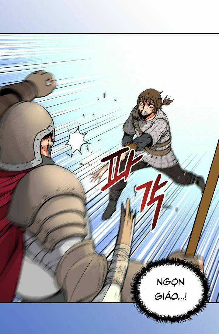 Chiến Binh Đến Từ Thế Giới Khác Chapter 2 trang 36