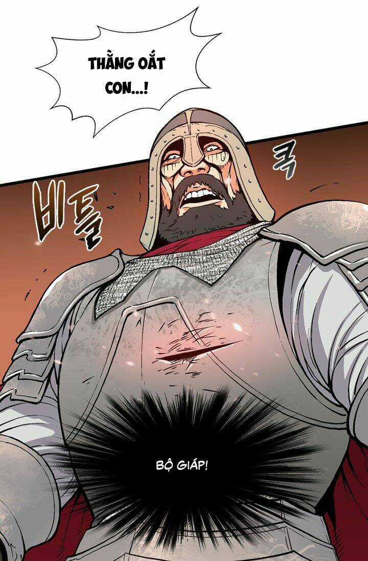 Chiến Binh Đến Từ Thế Giới Khác Chapter 2 trang 37