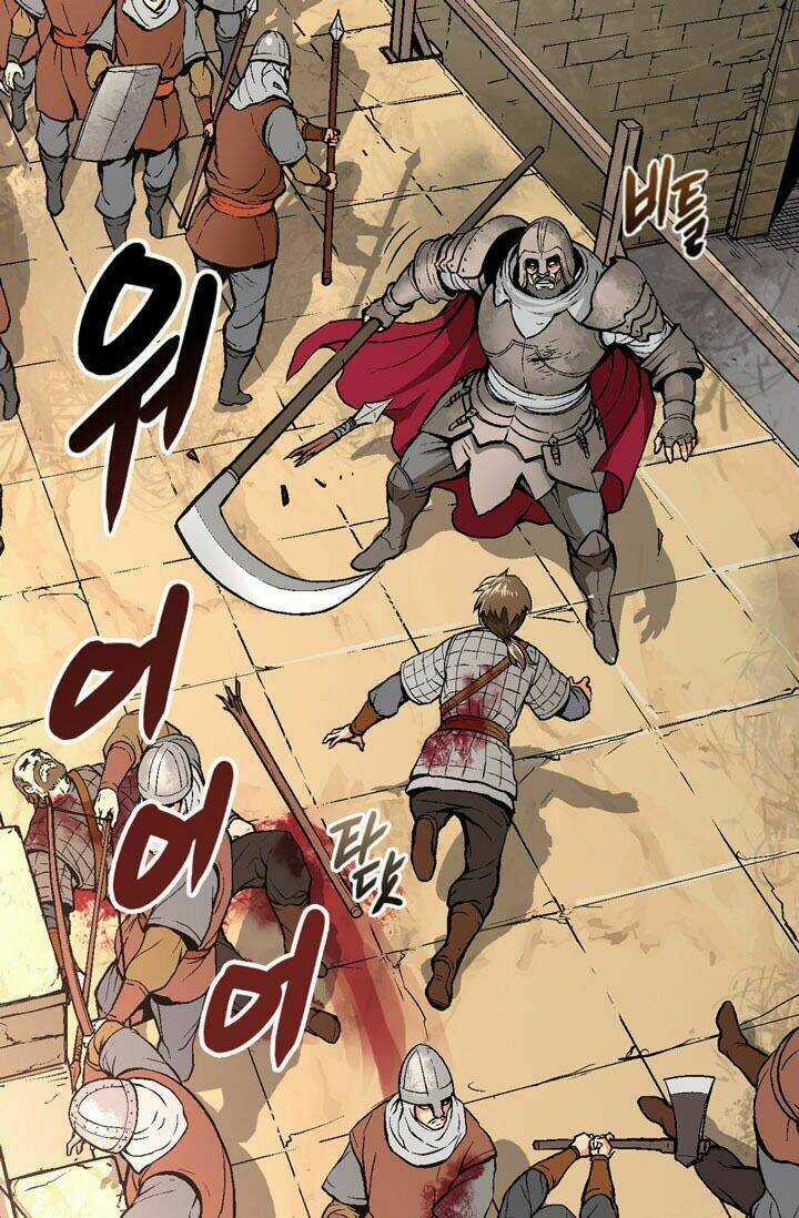 Chiến Binh Đến Từ Thế Giới Khác Chapter 2 trang 38