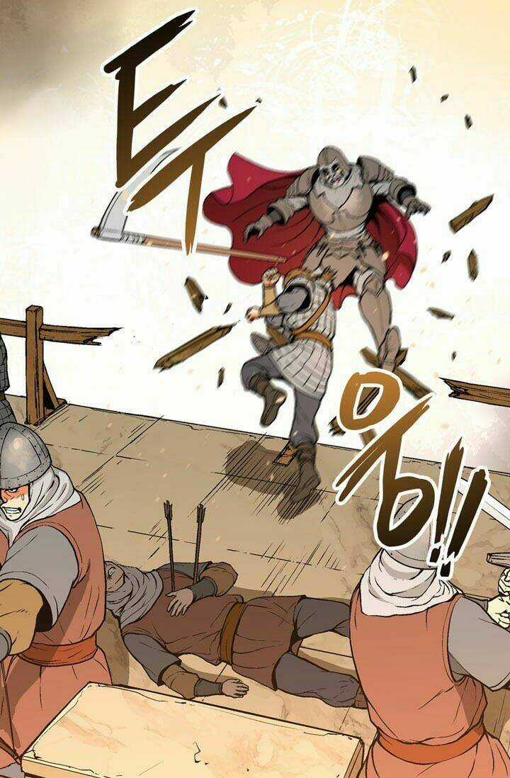 Chiến Binh Đến Từ Thế Giới Khác Chapter 2 trang 40