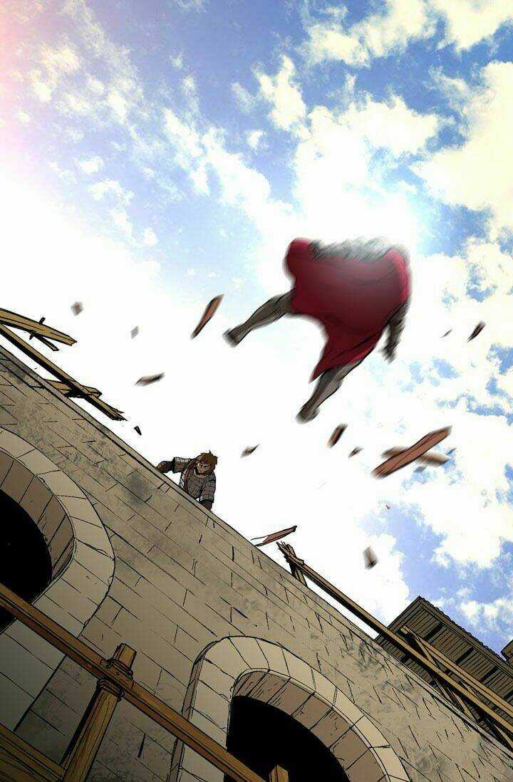 Chiến Binh Đến Từ Thế Giới Khác Chapter 2 trang 41