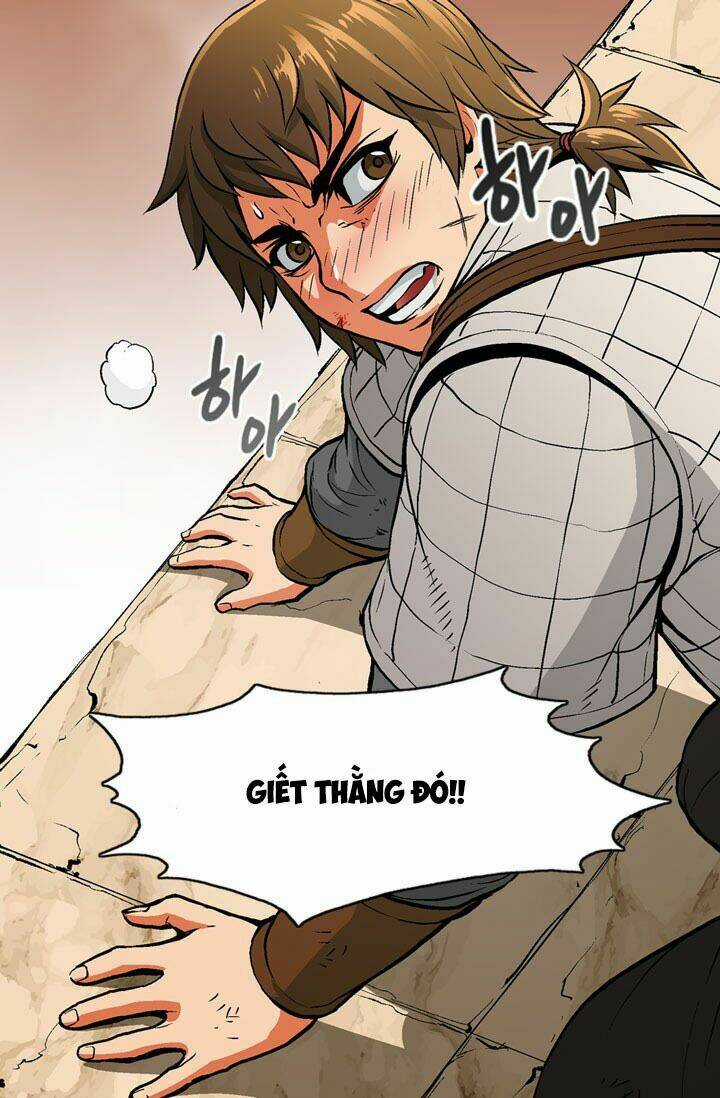 Chiến Binh Đến Từ Thế Giới Khác Chapter 2 trang 43