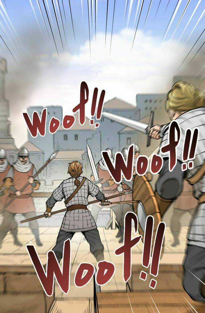 Chiến Binh Đến Từ Thế Giới Khác Chapter 2 trang 48