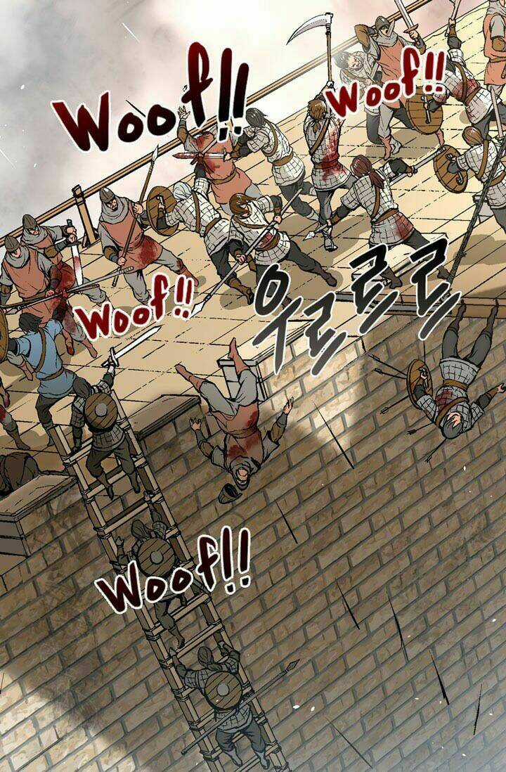 Chiến Binh Đến Từ Thế Giới Khác Chapter 2 trang 49