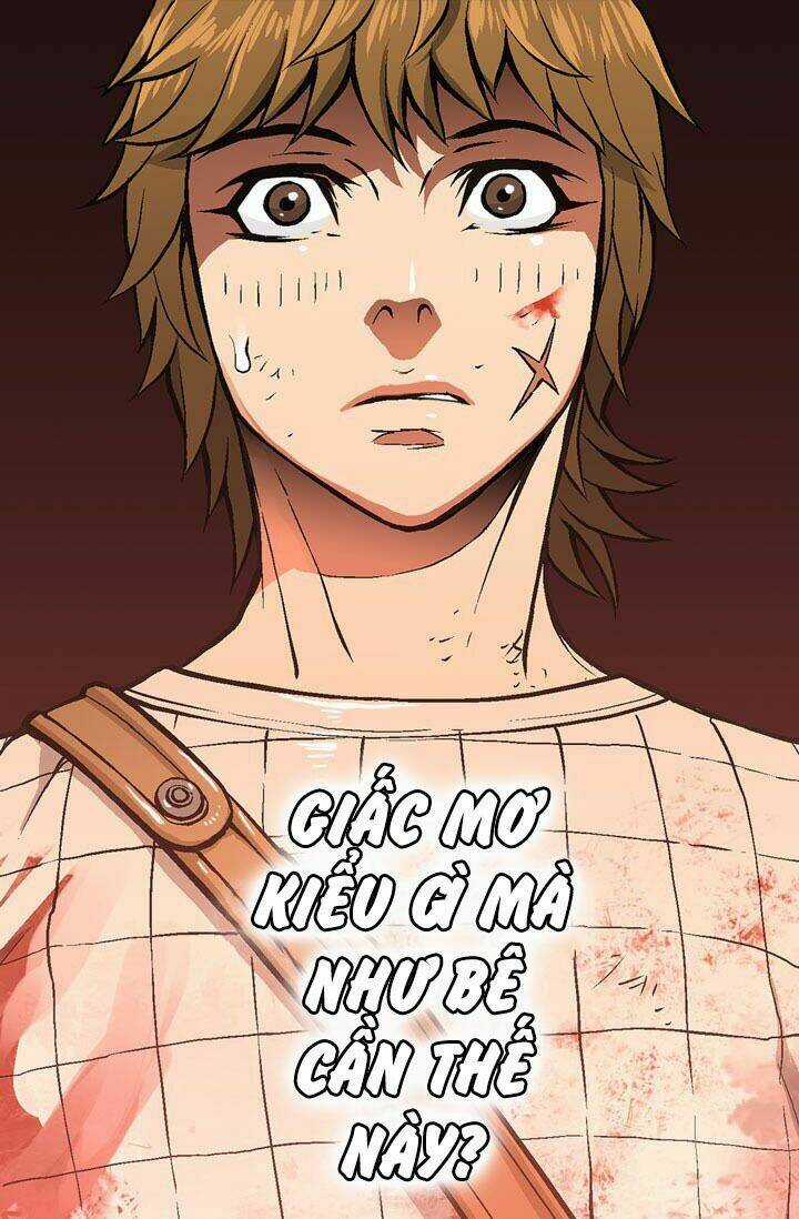 Chiến Binh Đến Từ Thế Giới Khác Chapter 2 trang 5