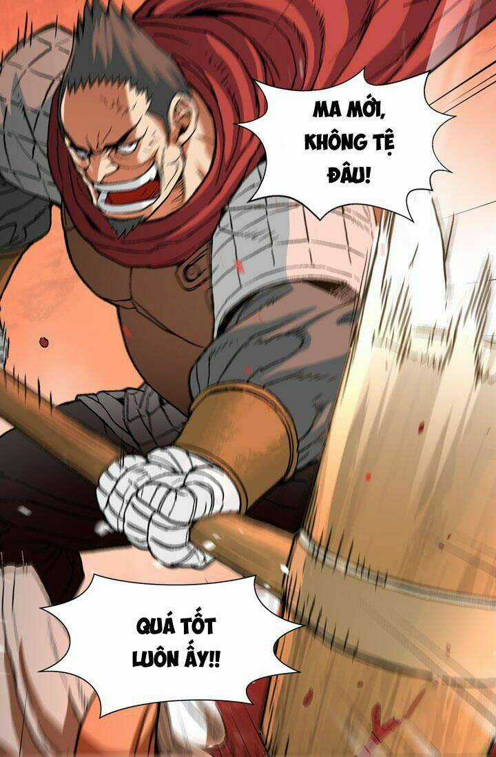 Chiến Binh Đến Từ Thế Giới Khác Chapter 2 trang 50