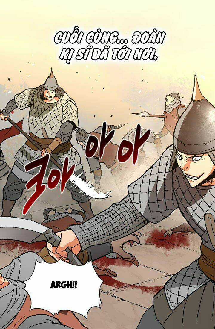 Chiến Binh Đến Từ Thế Giới Khác Chapter 2 trang 52