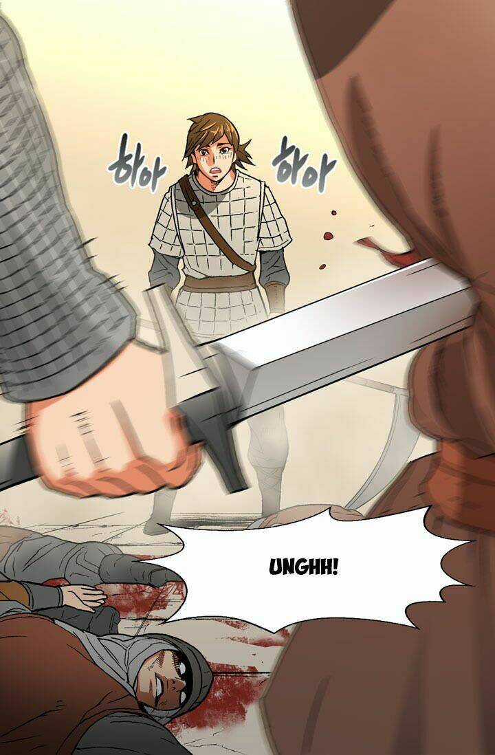 Chiến Binh Đến Từ Thế Giới Khác Chapter 2 trang 53