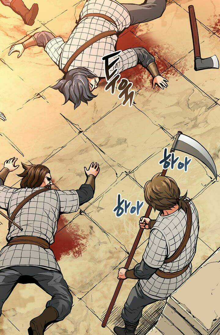 Chiến Binh Đến Từ Thế Giới Khác Chapter 2 trang 54