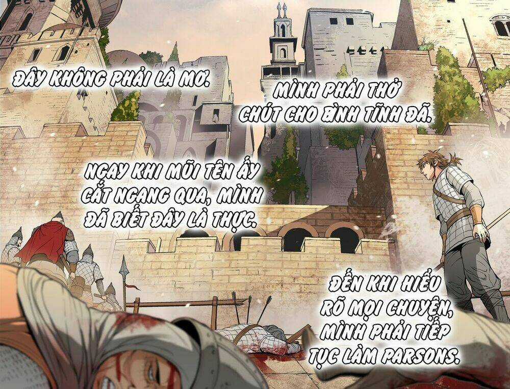 Chiến Binh Đến Từ Thế Giới Khác Chapter 2 trang 56