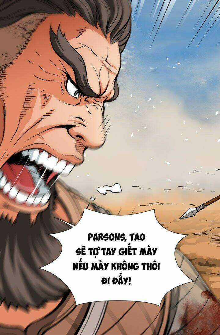 Chiến Binh Đến Từ Thế Giới Khác Chapter 2 trang 6