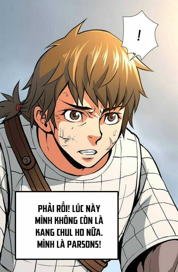 Chiến Binh Đến Từ Thế Giới Khác Chapter 2 trang 7