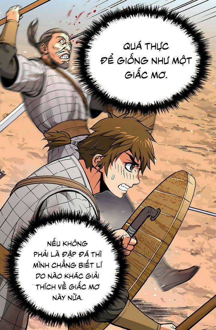 Chiến Binh Đến Từ Thế Giới Khác Chapter 2 trang 8