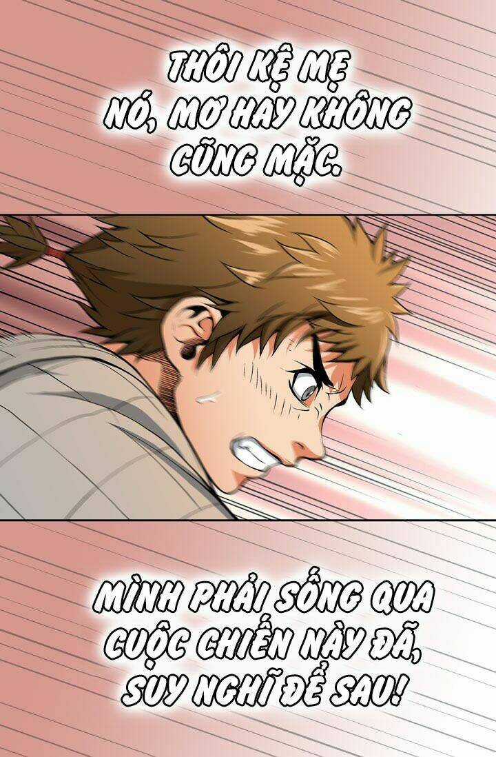 Chiến Binh Đến Từ Thế Giới Khác Chapter 2 trang 9