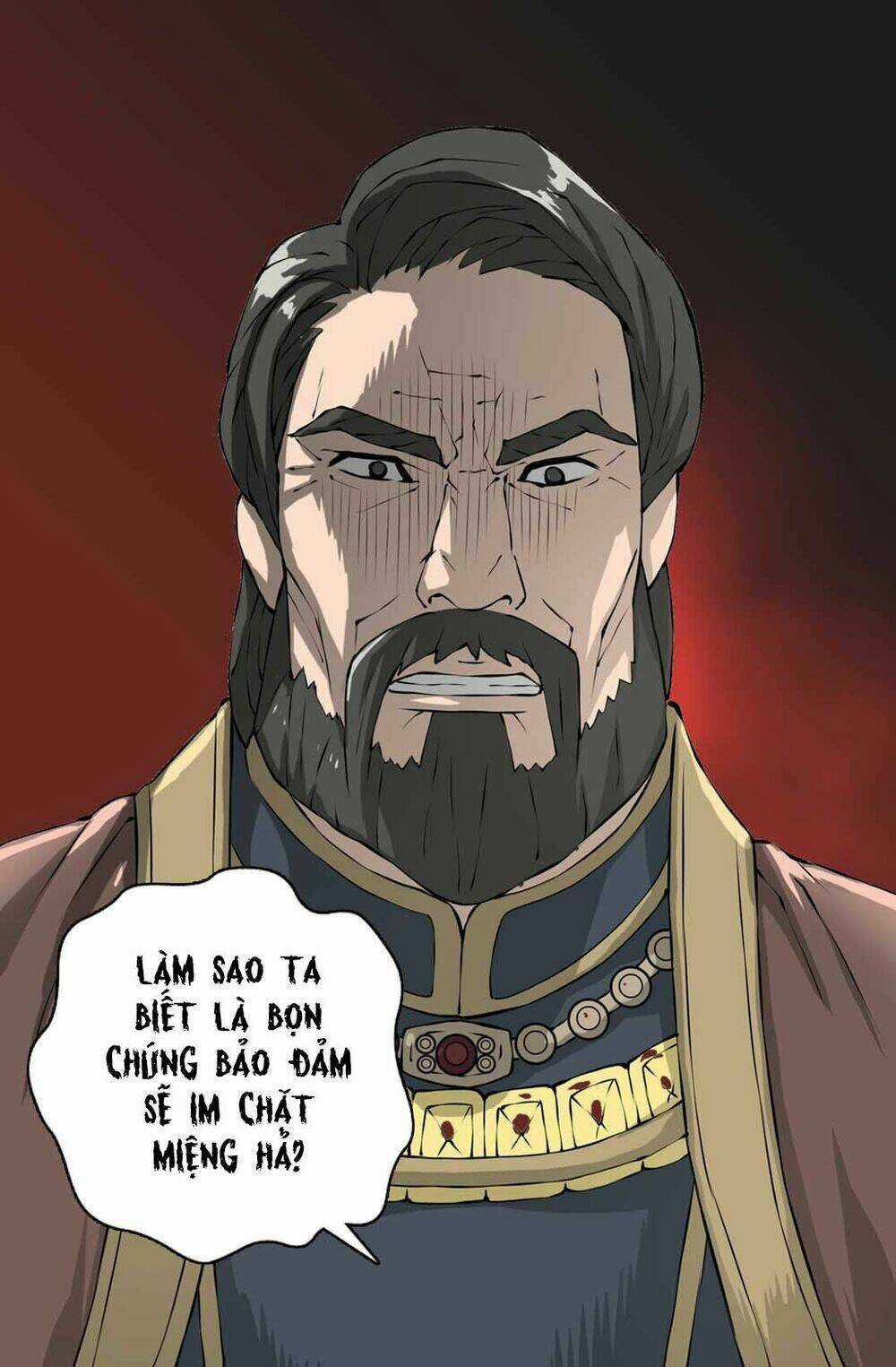 Chiến Binh Đến Từ Thế Giới Khác Chapter 20 trang 11