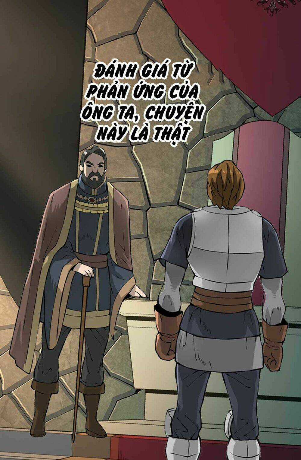 Chiến Binh Đến Từ Thế Giới Khác Chapter 20 trang 12