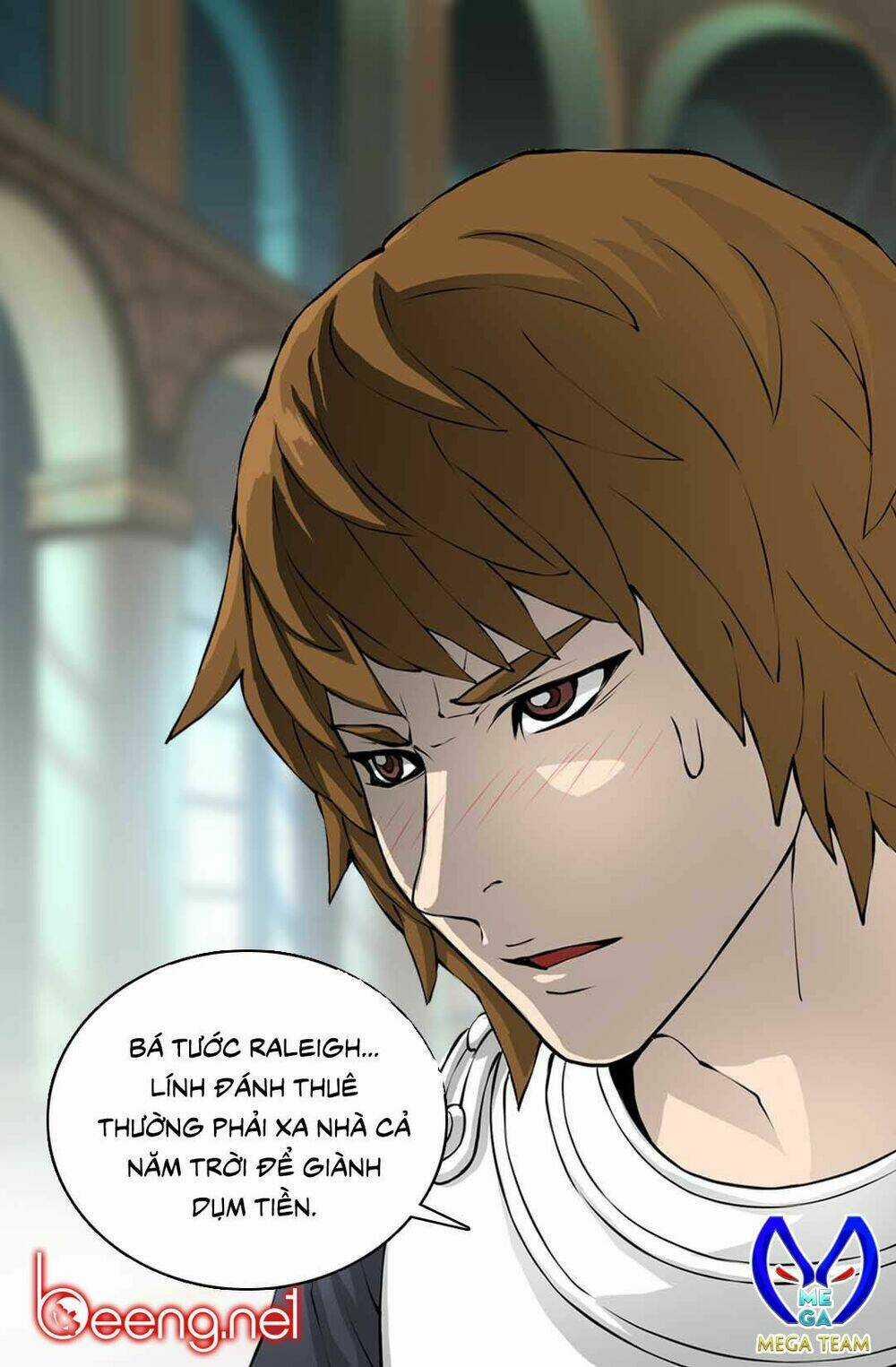 Chiến Binh Đến Từ Thế Giới Khác Chapter 20 trang 13