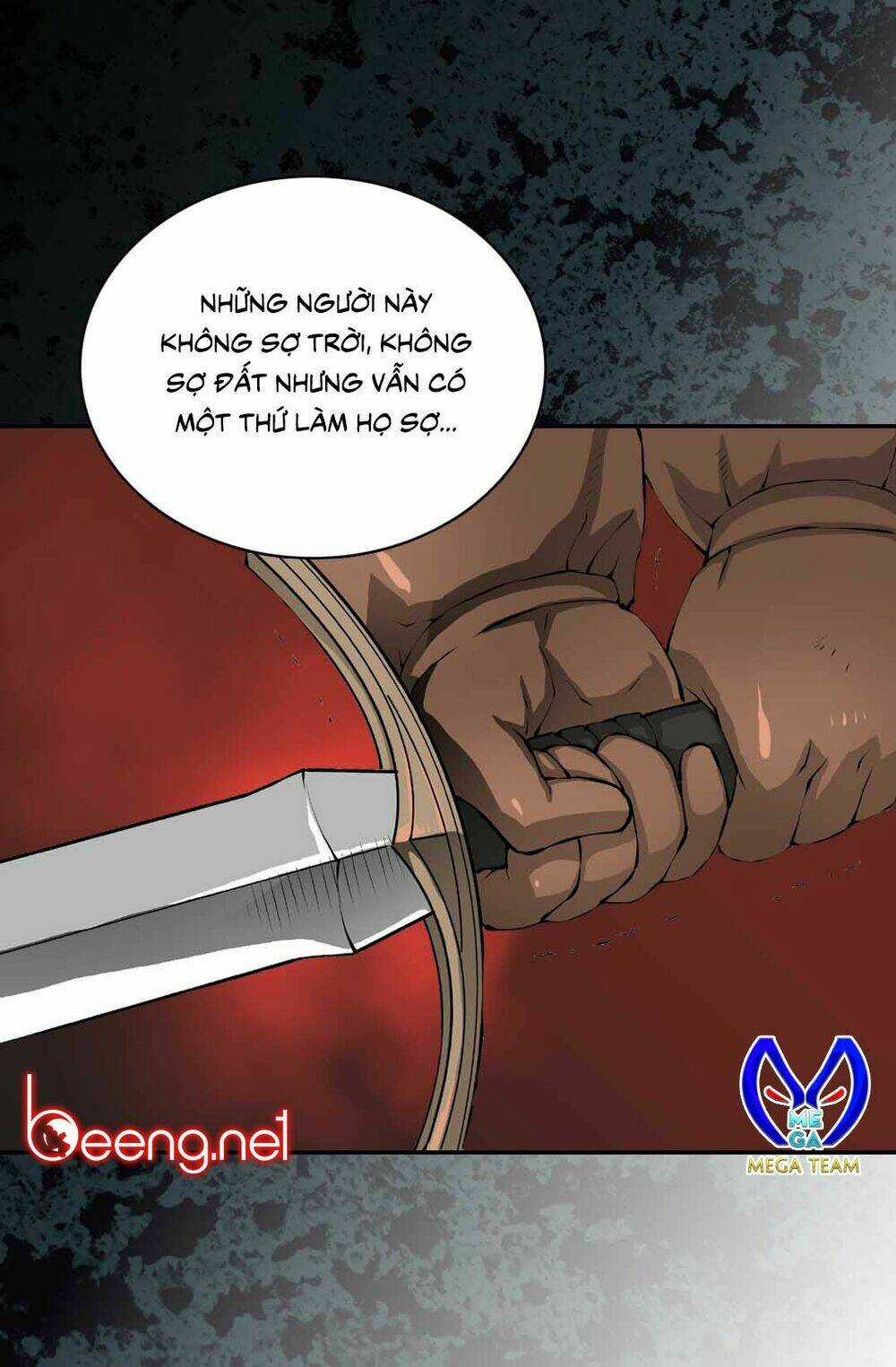 Chiến Binh Đến Từ Thế Giới Khác Chapter 20 trang 14