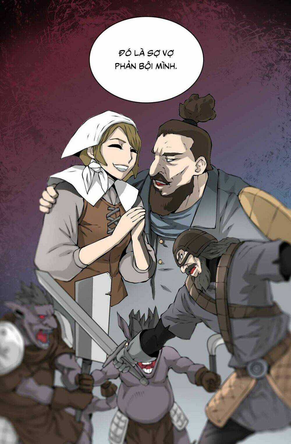 Chiến Binh Đến Từ Thế Giới Khác Chapter 20 trang 15