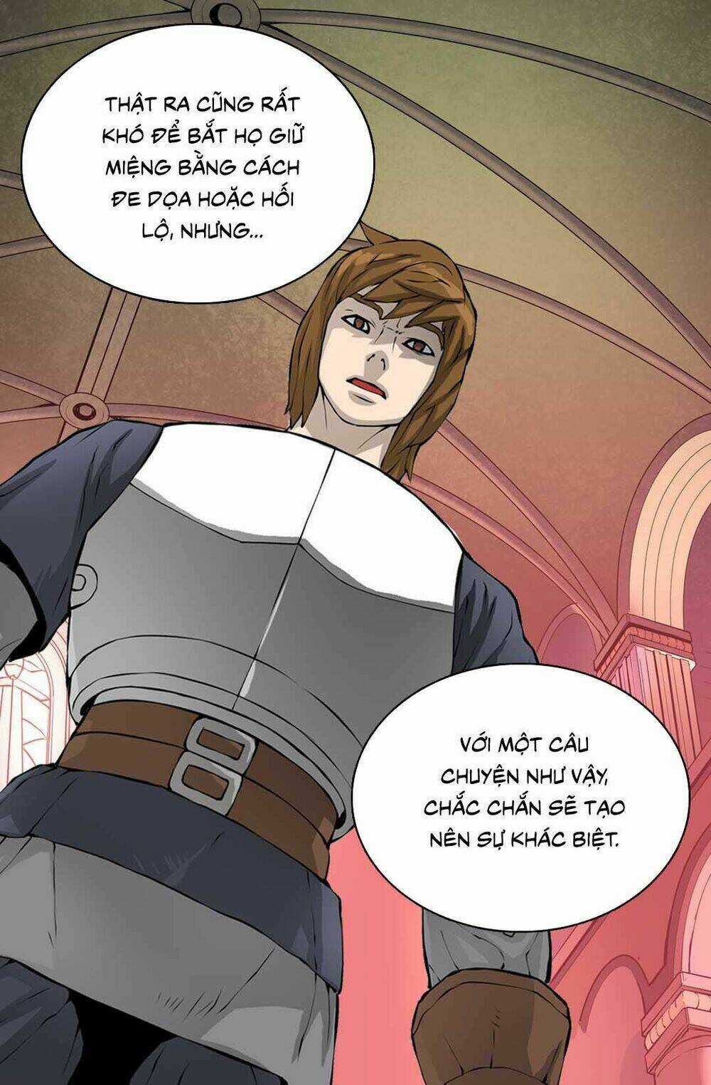 Chiến Binh Đến Từ Thế Giới Khác Chapter 20 trang 16