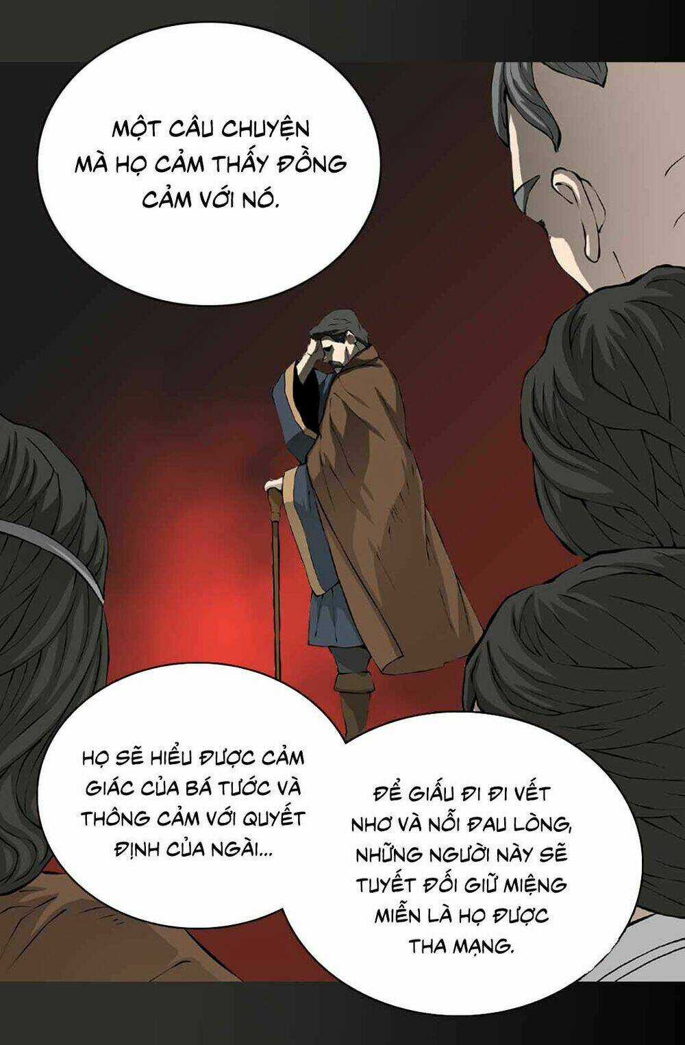 Chiến Binh Đến Từ Thế Giới Khác Chapter 20 trang 17