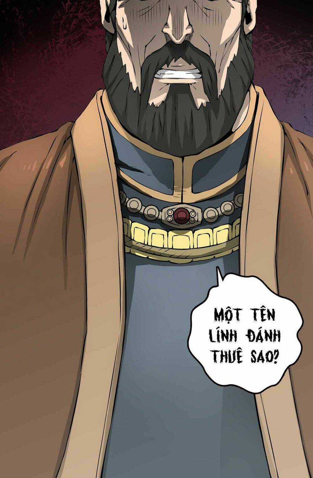 Chiến Binh Đến Từ Thế Giới Khác Chapter 20 trang 19