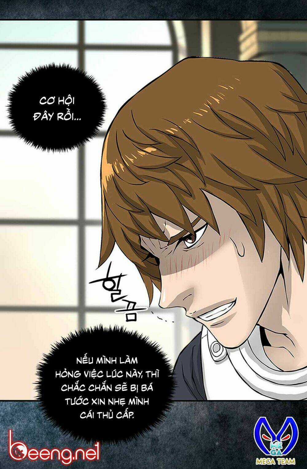 Chiến Binh Đến Từ Thế Giới Khác Chapter 20 trang 2