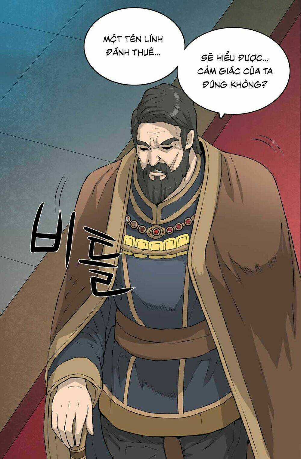 Chiến Binh Đến Từ Thế Giới Khác Chapter 20 trang 22