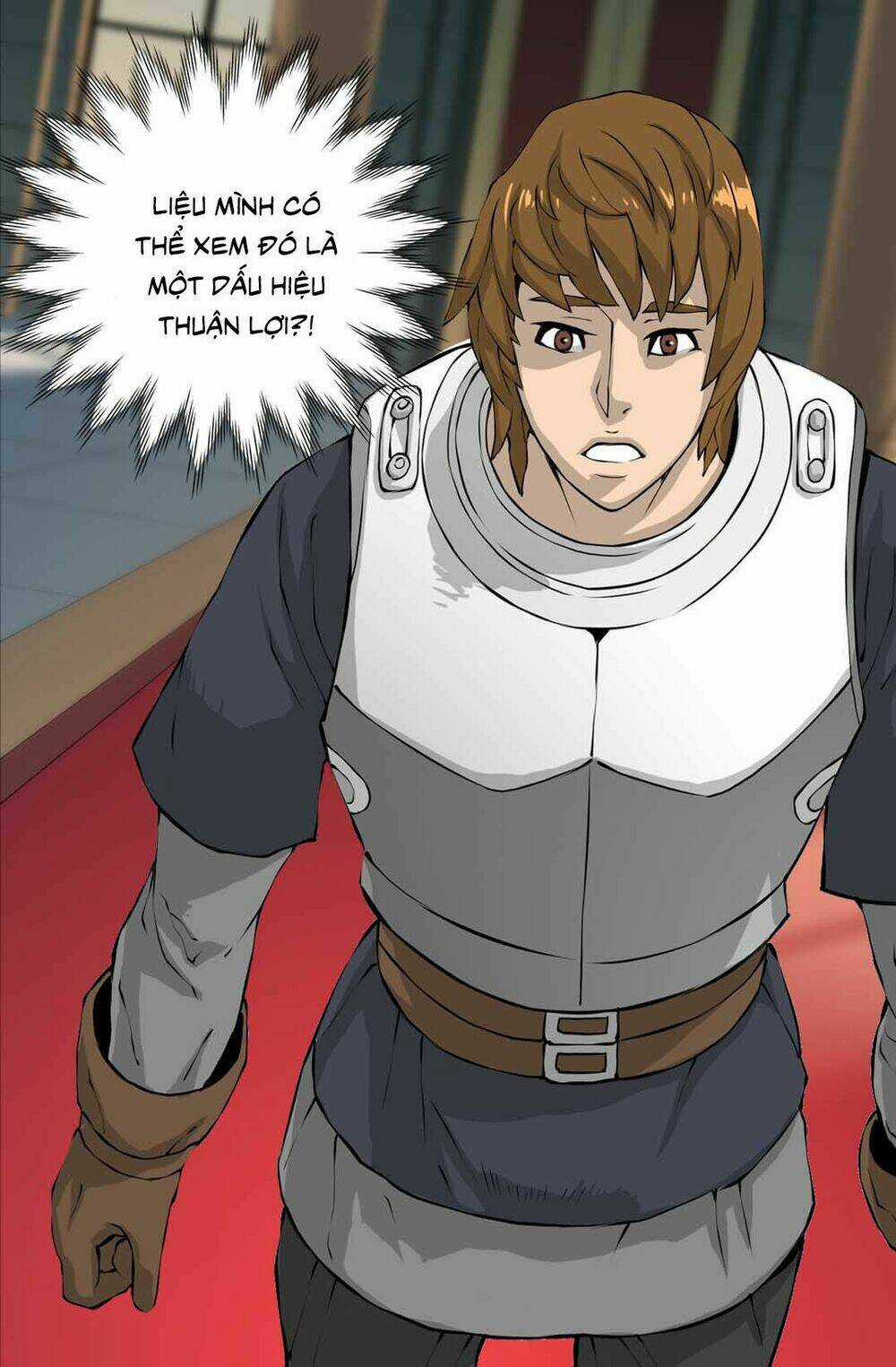 Chiến Binh Đến Từ Thế Giới Khác Chapter 20 trang 24