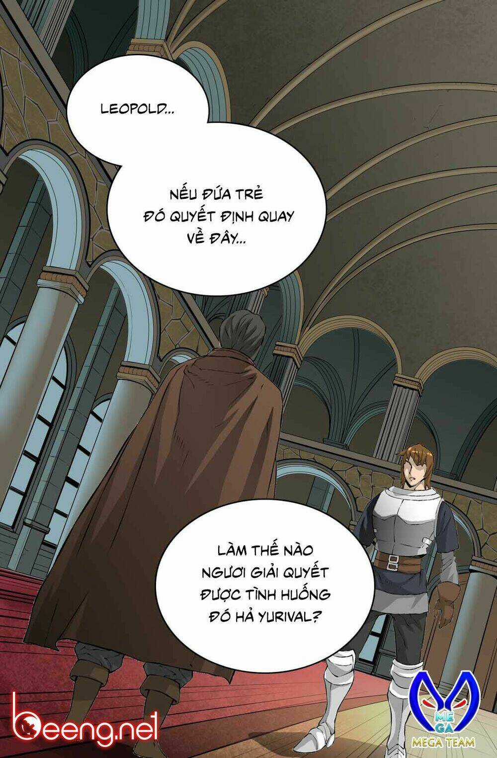 Chiến Binh Đến Từ Thế Giới Khác Chapter 20 trang 25