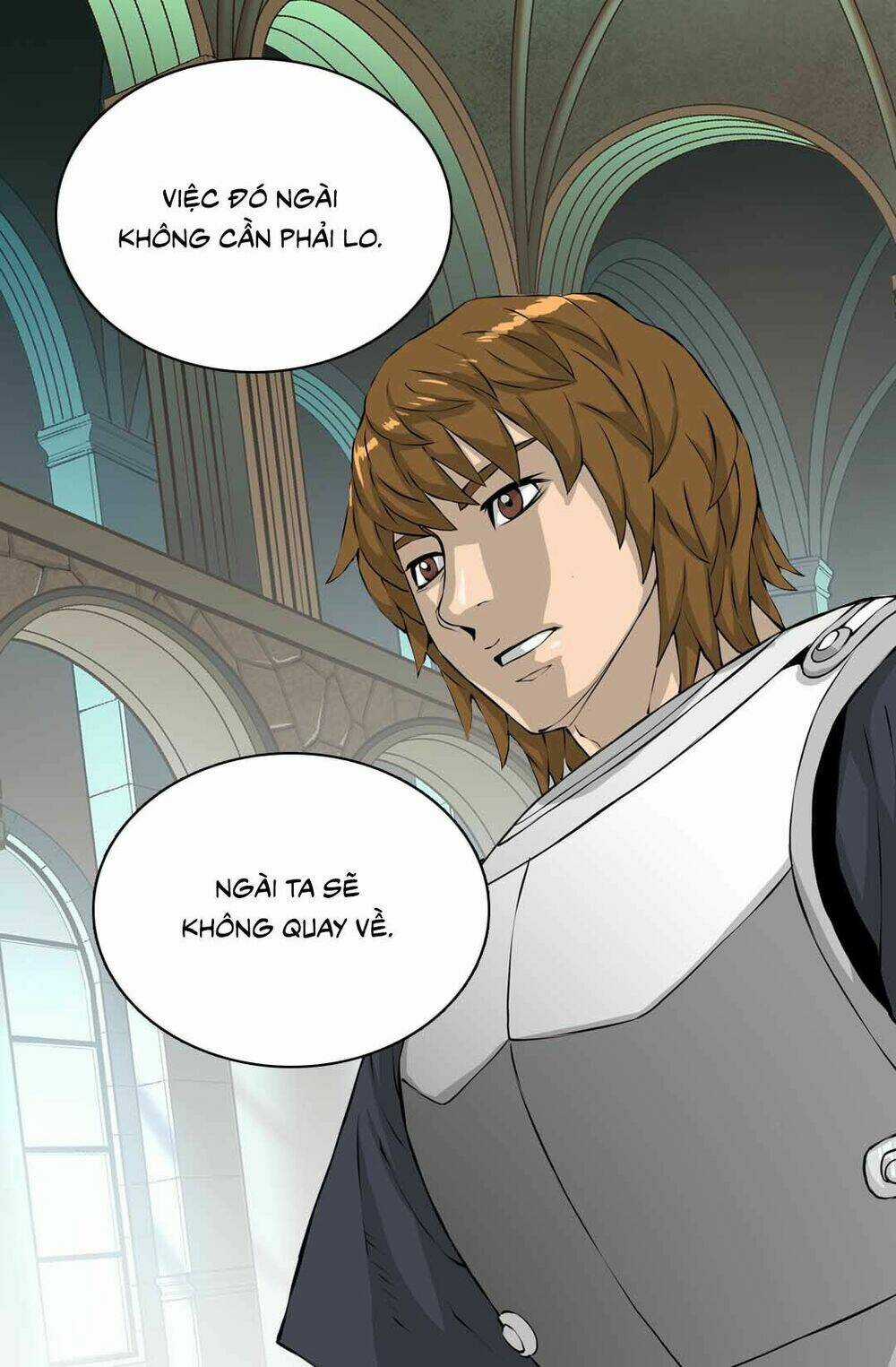 Chiến Binh Đến Từ Thế Giới Khác Chapter 20 trang 26