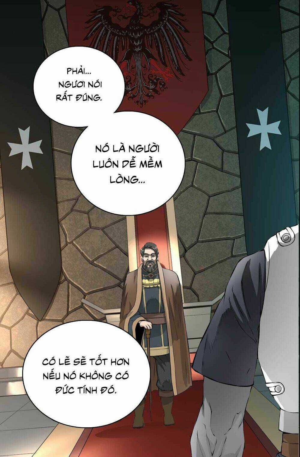 Chiến Binh Đến Từ Thế Giới Khác Chapter 20 trang 32