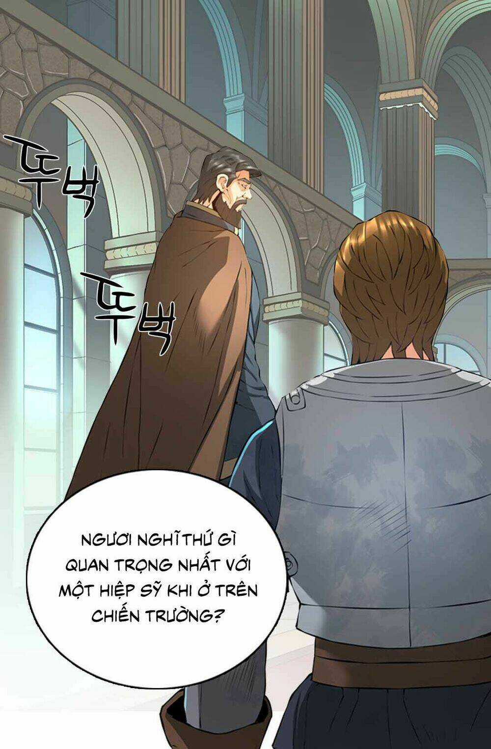 Chiến Binh Đến Từ Thế Giới Khác Chapter 20 trang 35