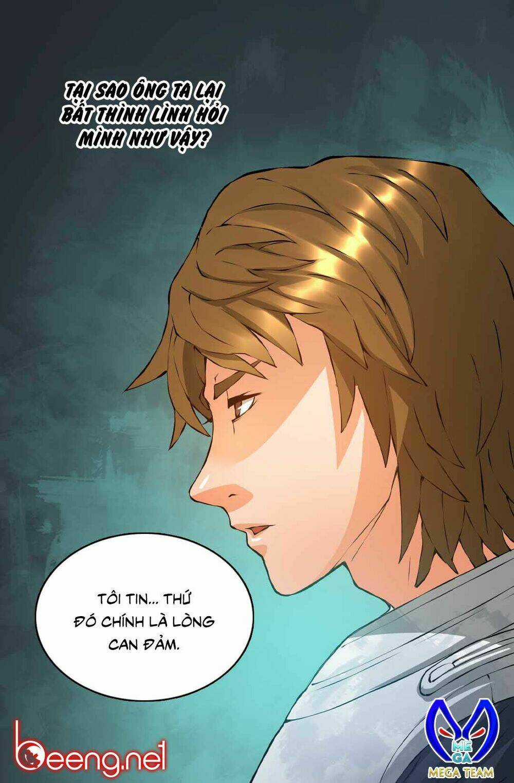 Chiến Binh Đến Từ Thế Giới Khác Chapter 20 trang 36