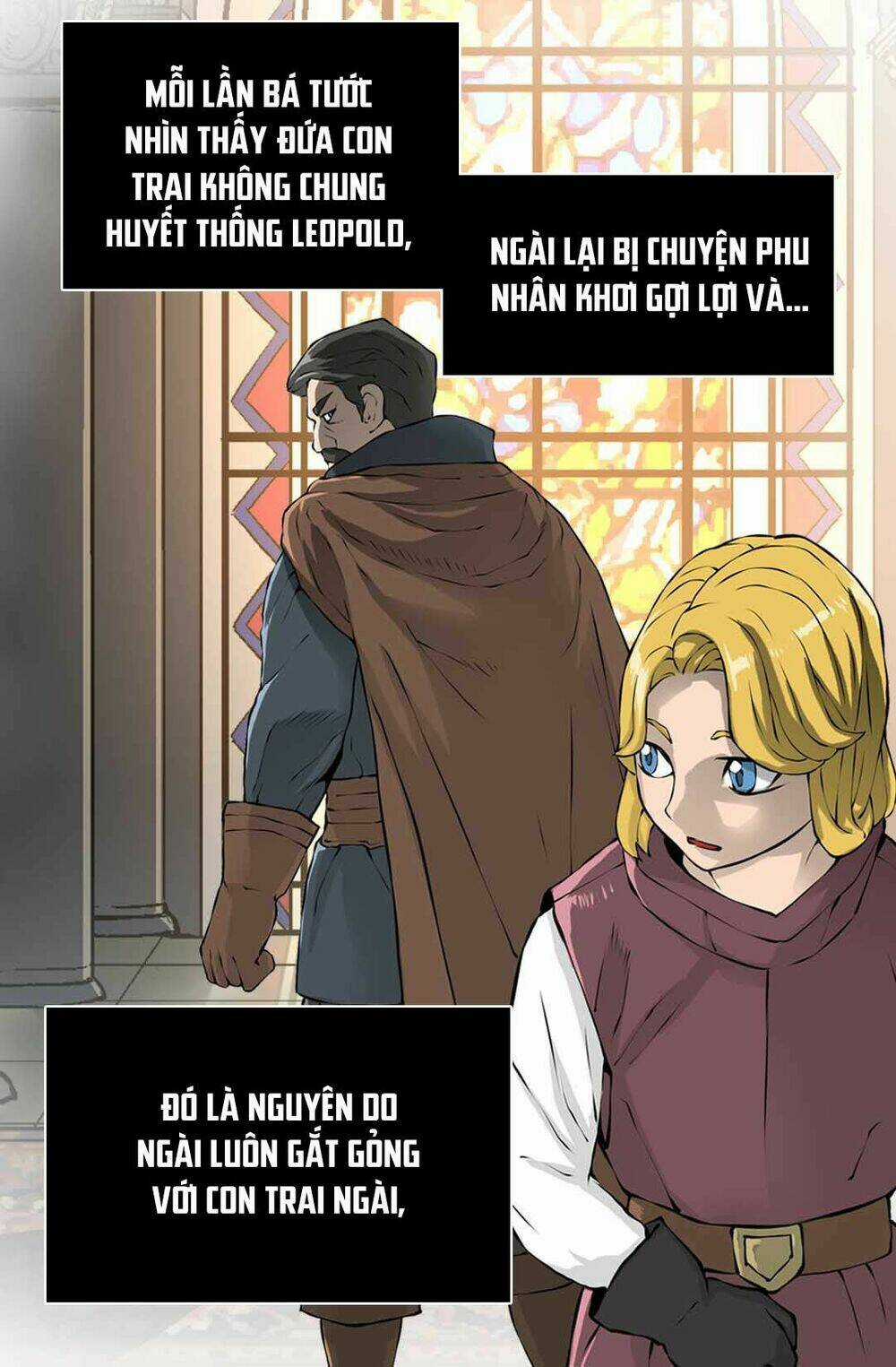 Chiến Binh Đến Từ Thế Giới Khác Chapter 20 trang 4