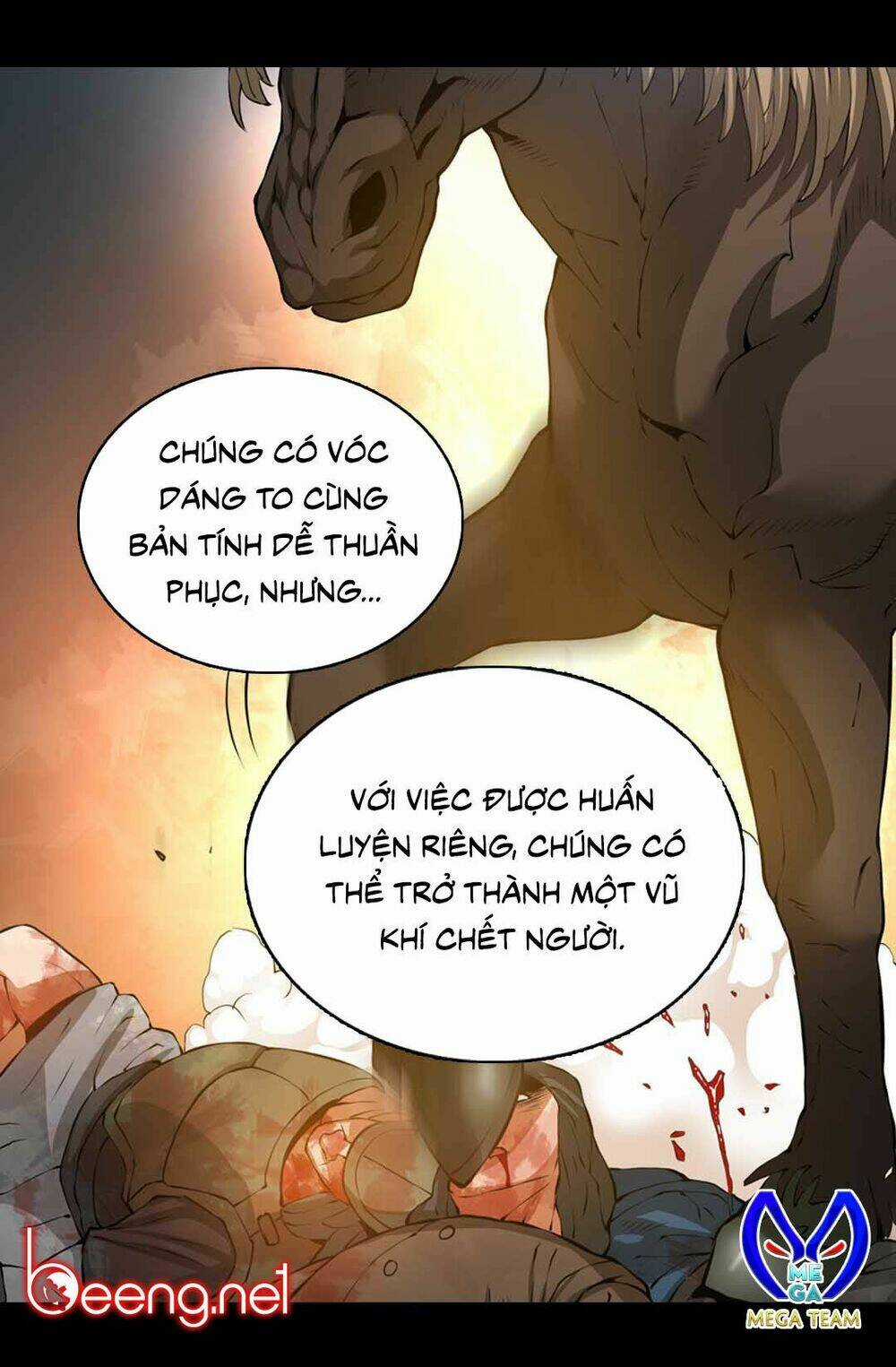 Chiến Binh Đến Từ Thế Giới Khác Chapter 20 trang 40