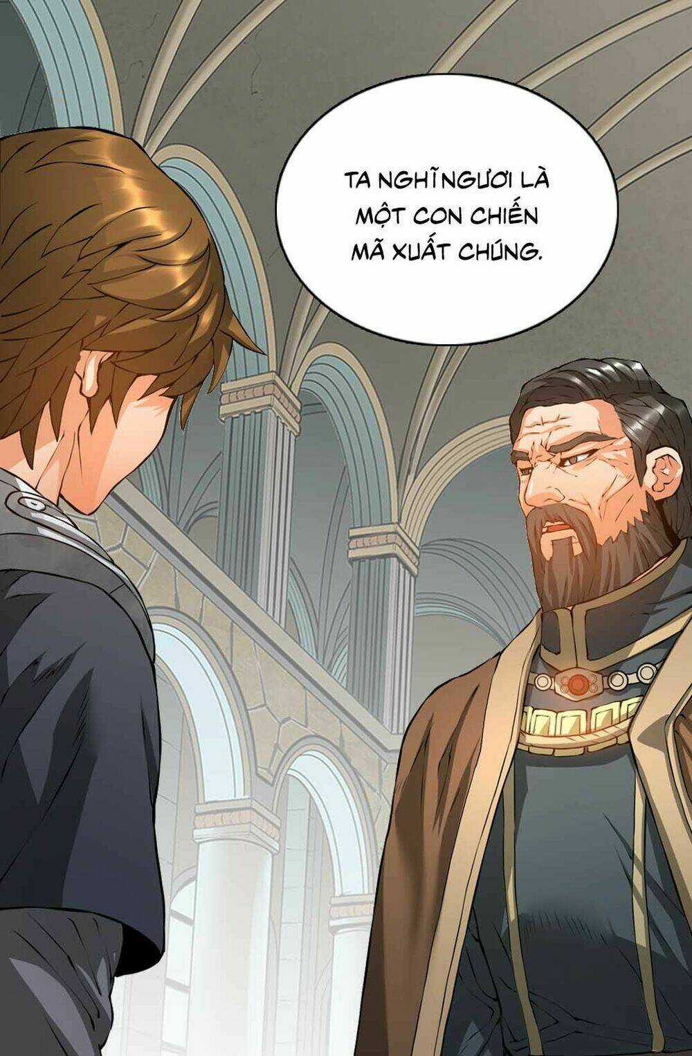 Chiến Binh Đến Từ Thế Giới Khác Chapter 20 trang 41