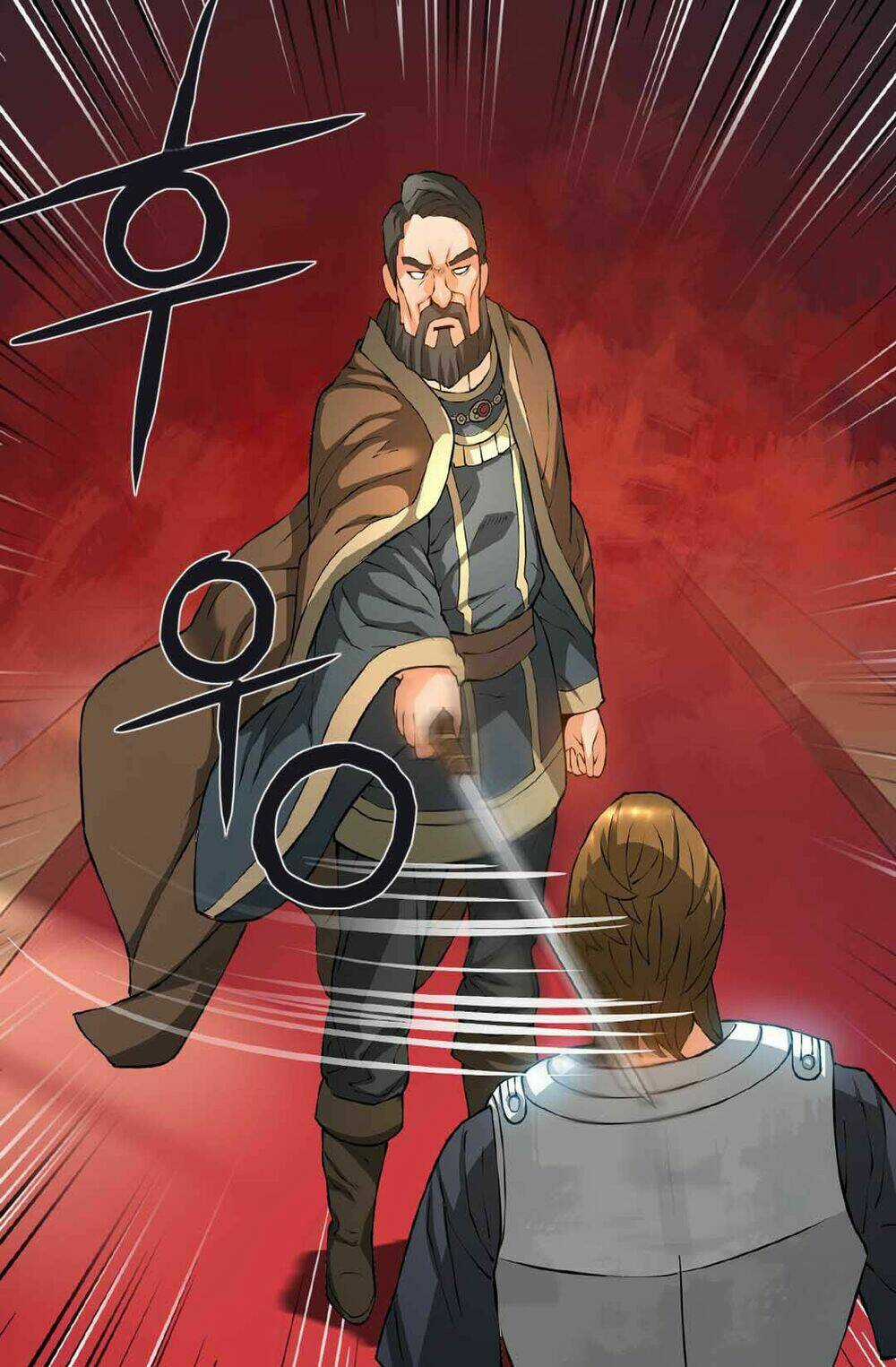 Chiến Binh Đến Từ Thế Giới Khác Chapter 20 trang 43