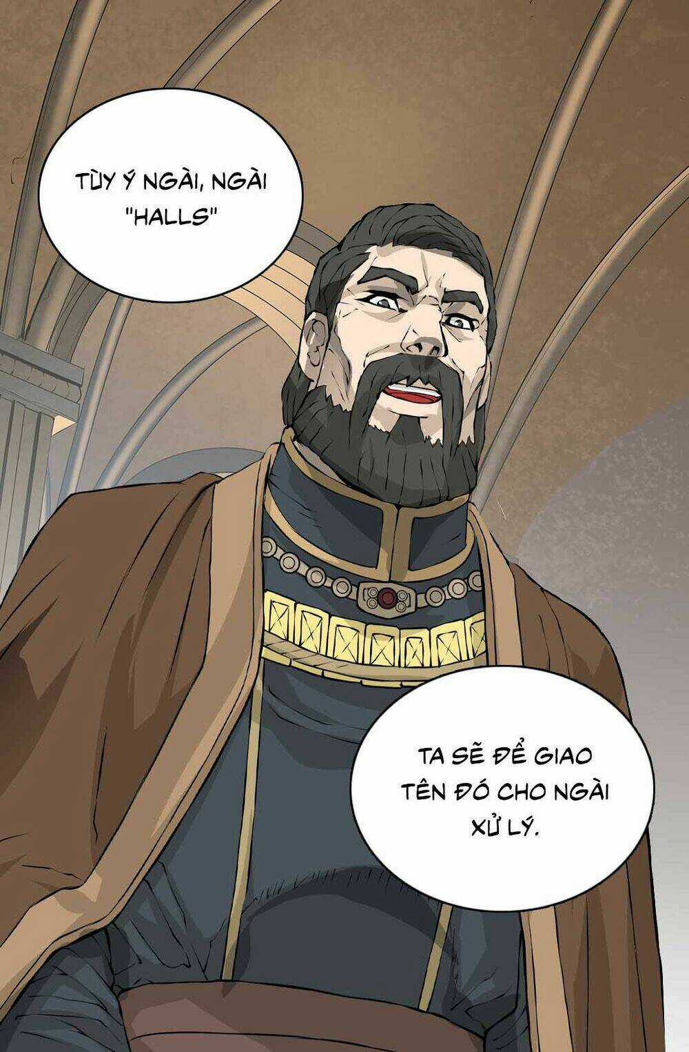 Chiến Binh Đến Từ Thế Giới Khác Chapter 20 trang 50