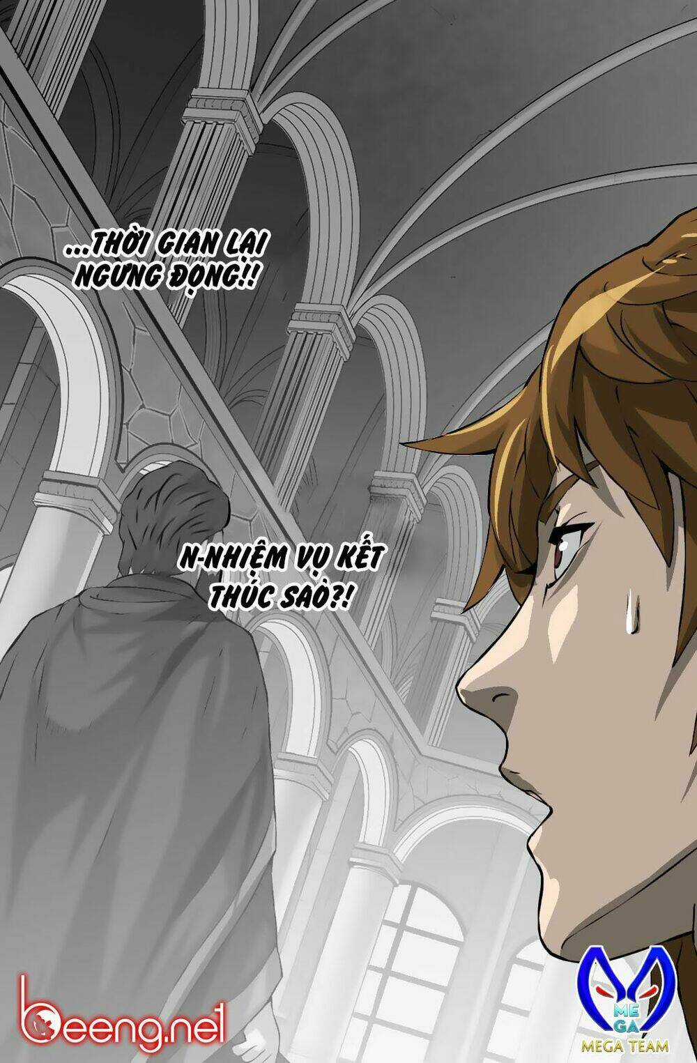 Chiến Binh Đến Từ Thế Giới Khác Chapter 20 trang 53