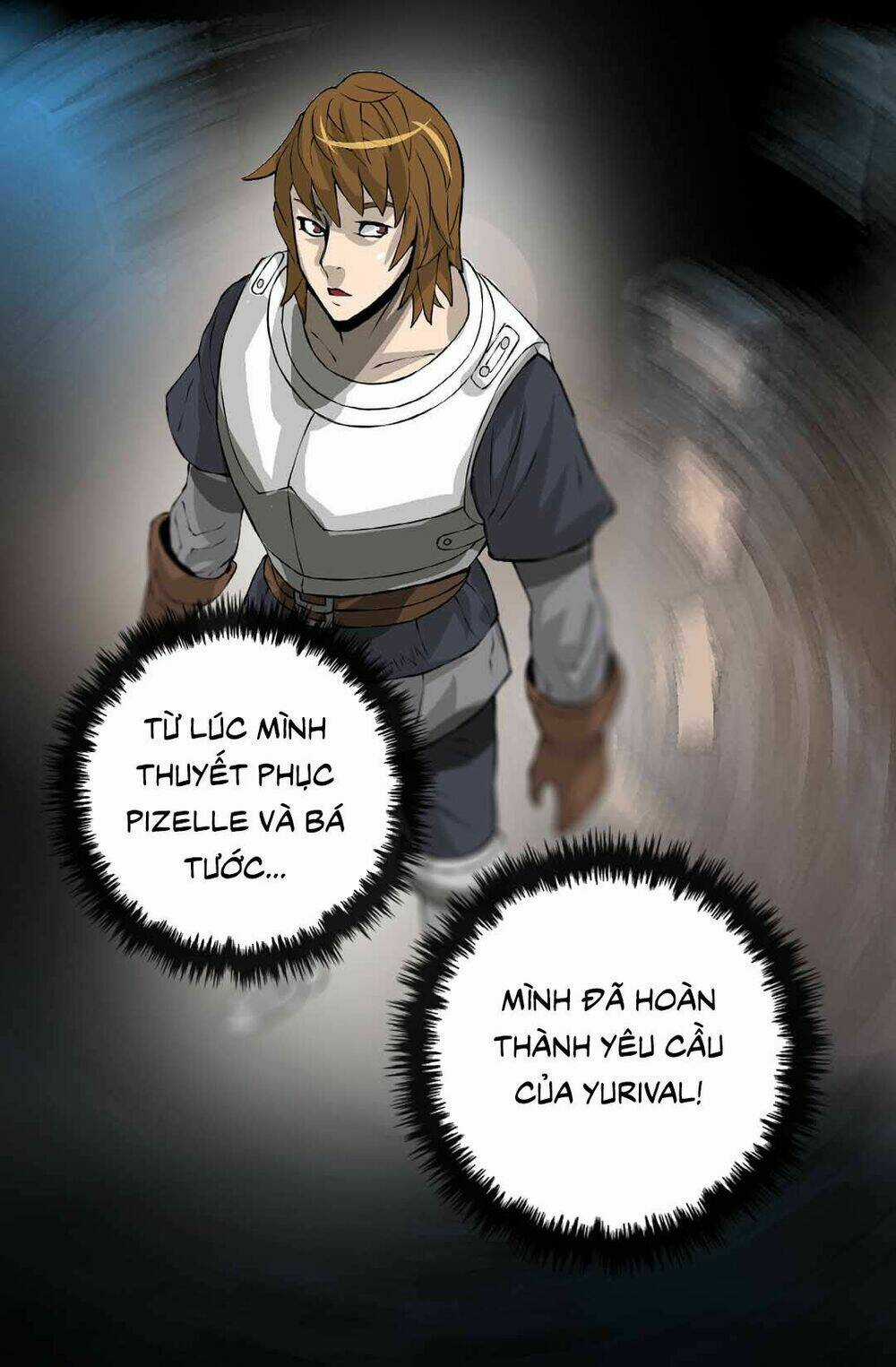 Chiến Binh Đến Từ Thế Giới Khác Chapter 20 trang 54