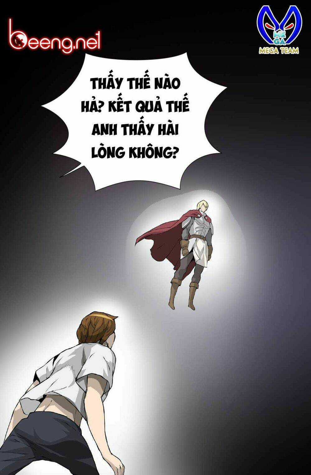 Chiến Binh Đến Từ Thế Giới Khác Chapter 20 trang 56