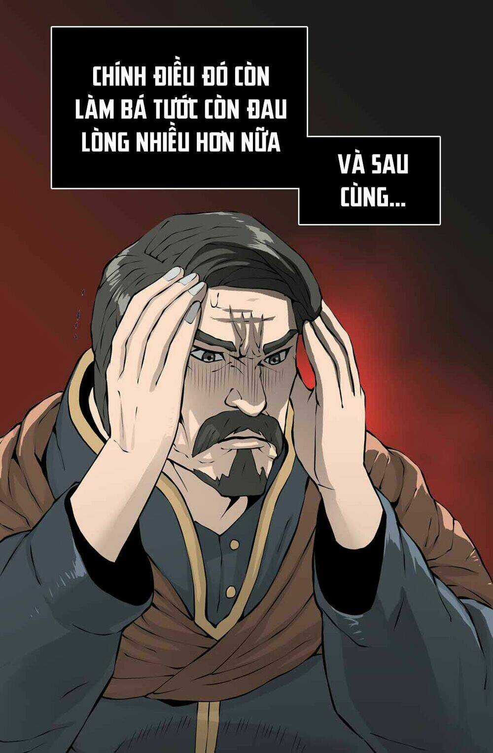 Chiến Binh Đến Từ Thế Giới Khác Chapter 20 trang 6