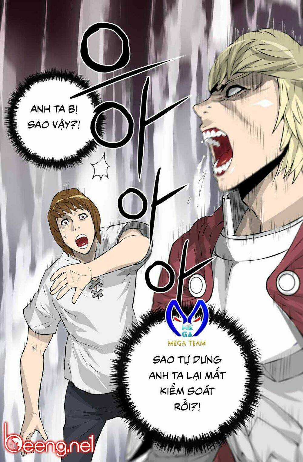 Chiến Binh Đến Từ Thế Giới Khác Chapter 20 trang 60