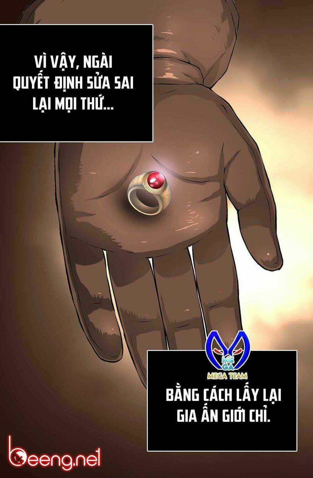 Chiến Binh Đến Từ Thế Giới Khác Chapter 20 trang 8