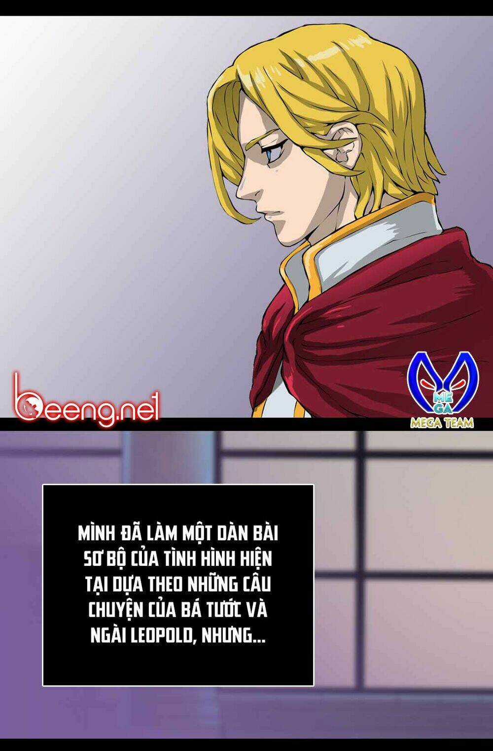 Chiến Binh Đến Từ Thế Giới Khác Chapter 20 trang 9