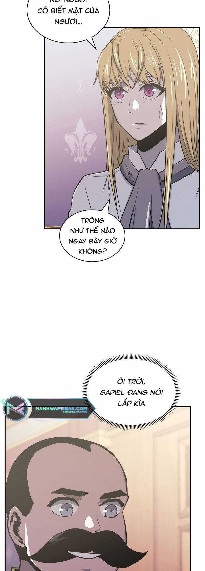 Chiến Binh Đến Từ Thế Giới Khác Chapter 200 trang 2