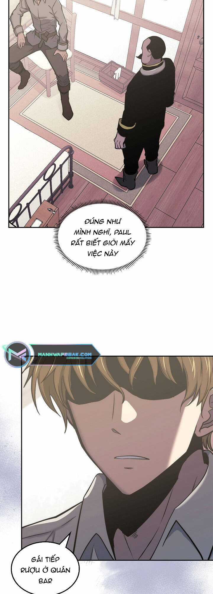 Chiến Binh Đến Từ Thế Giới Khác Chapter 200 trang 20